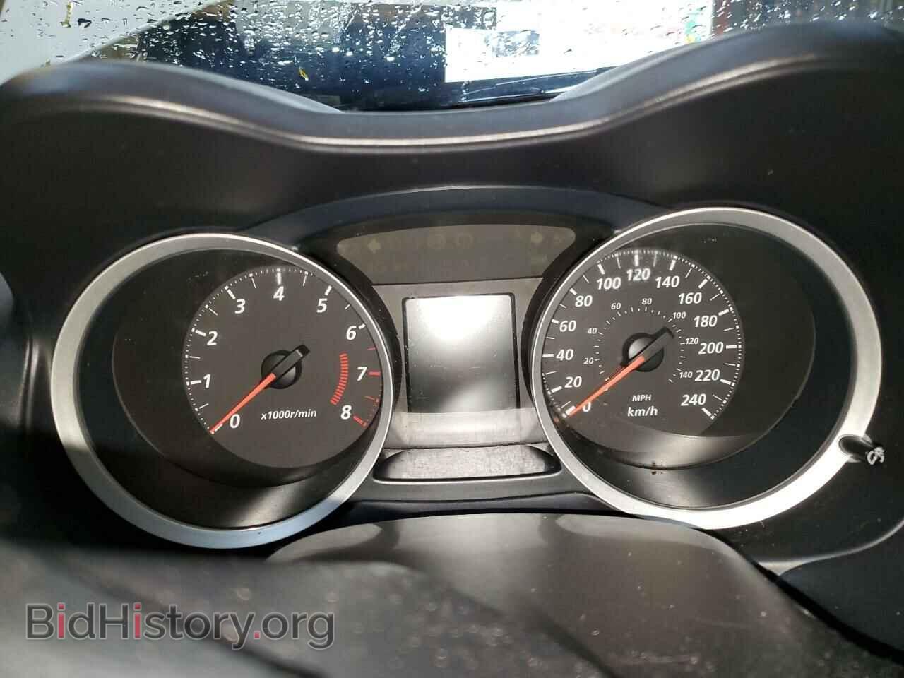 2015 MITSUBISHI LANCER - VIN: JA32U2FU6FU600282 - Фото 9