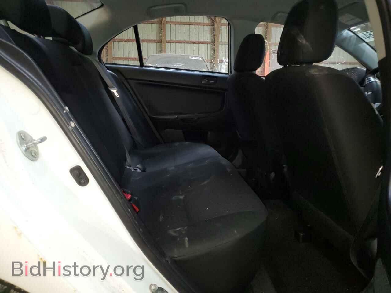 2015 MITSUBISHI LANCER - VIN: JA32U2FU6FU600282 - Фото 10