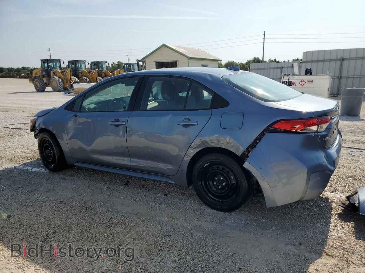 2021 TOYOTA COROLLA - VIN: 5YFEPMAE1MP150892 - Фото 2