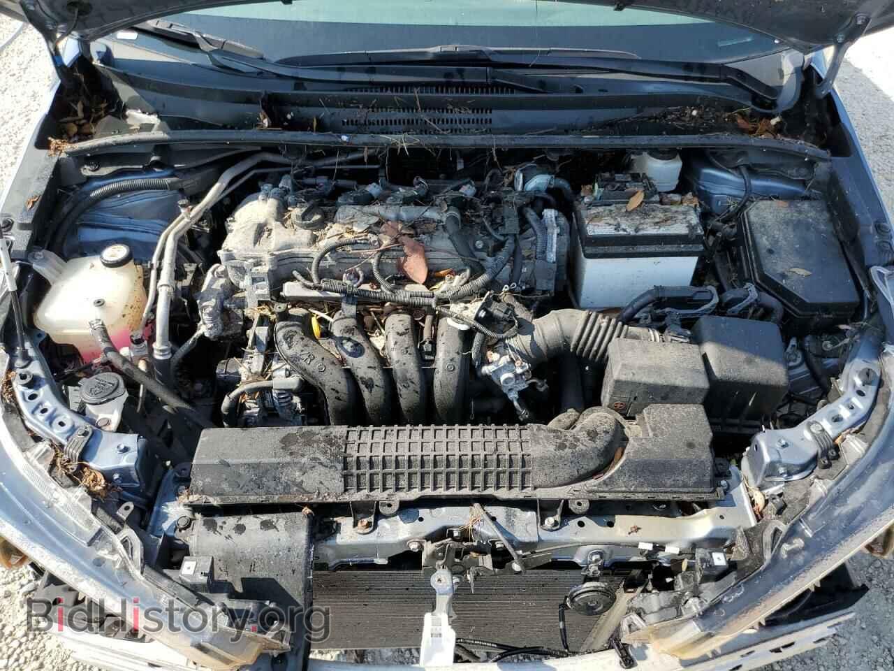 2021 TOYOTA COROLLA - VIN: 5YFEPMAE1MP150892 - Фото 11
