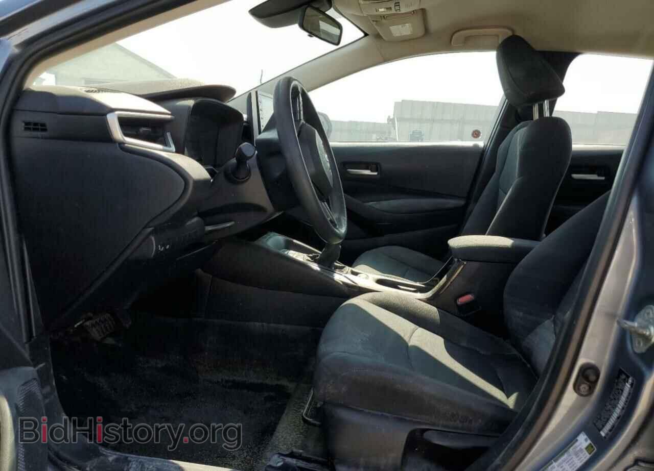 2021 TOYOTA COROLLA - VIN: 5YFEPMAE1MP150892 - Фото 7