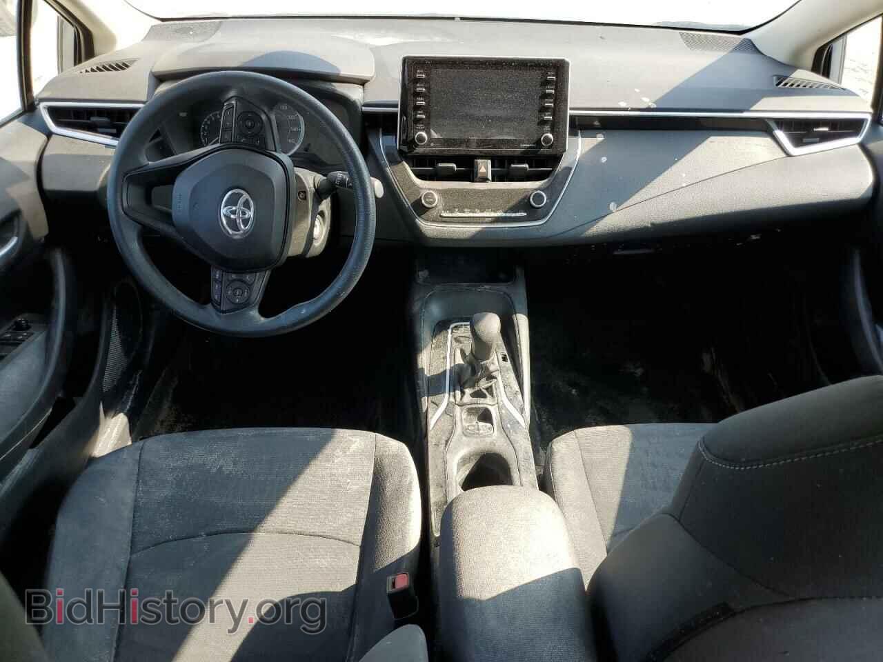2021 TOYOTA COROLLA - VIN: 5YFEPMAE1MP150892 - Фото 8