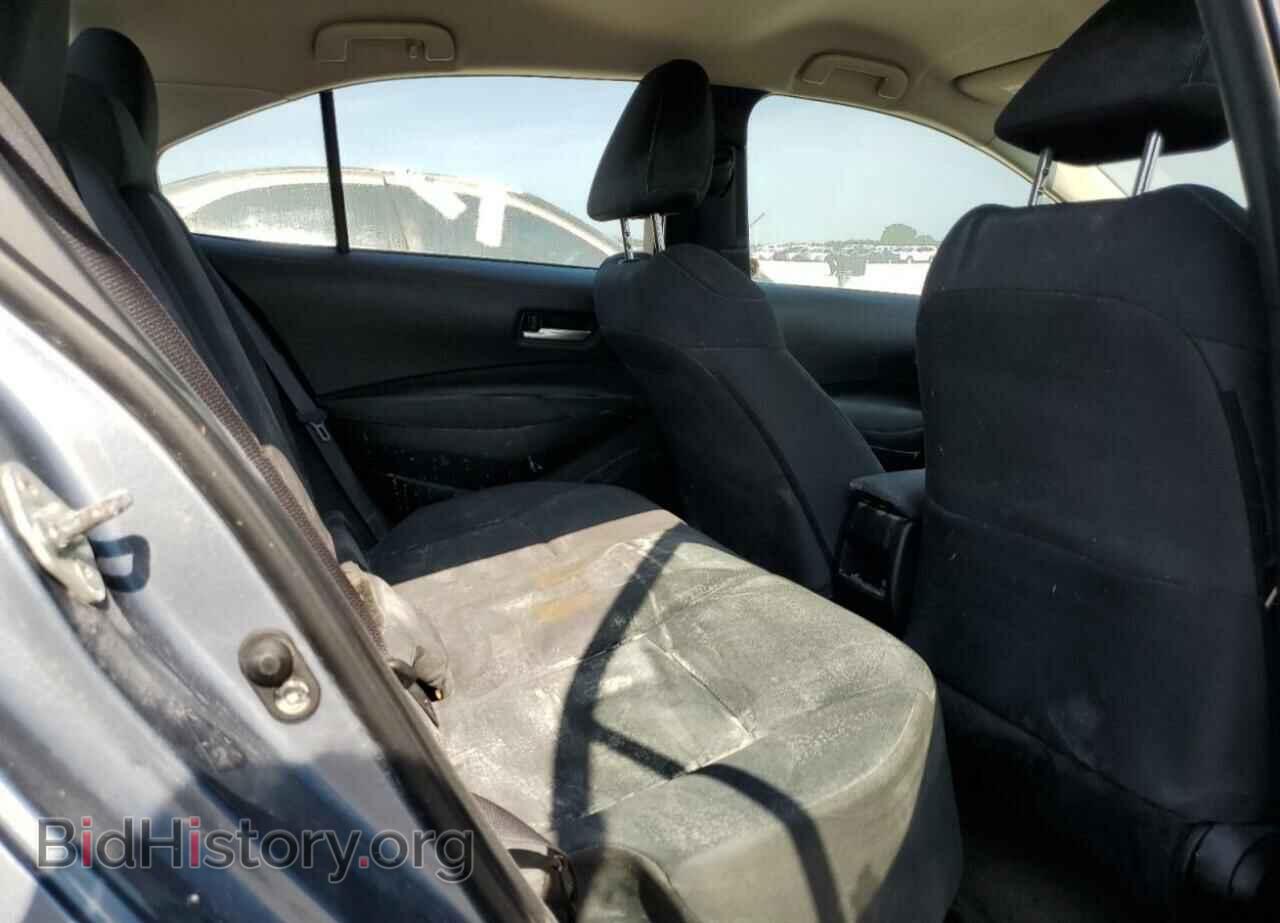 2021 TOYOTA COROLLA - VIN: 5YFEPMAE1MP150892 - Фото 10
