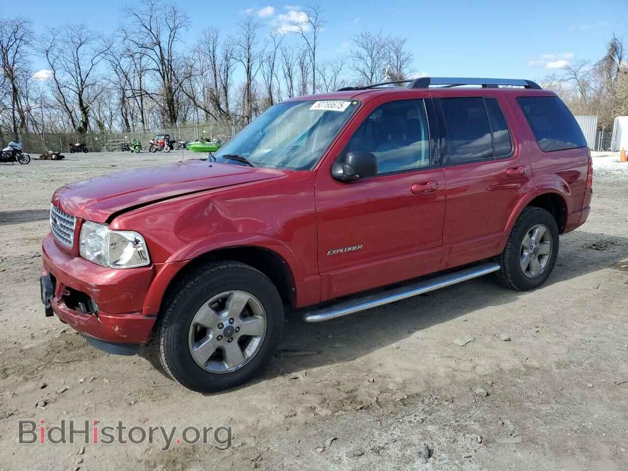 Фотография 1FMDU75K05UA90304 - FORD EXPLORER 2005