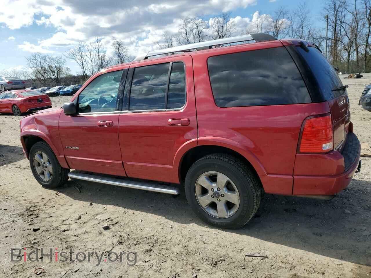 2005 FORD EXPLORER - VIN: 1FMDU75K05UA90304 - Фото 2