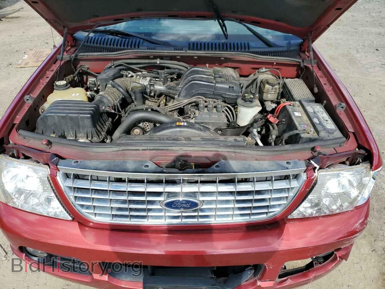 2005 FORD EXPLORER - VIN: 1FMDU75K05UA90304 - Фото 12