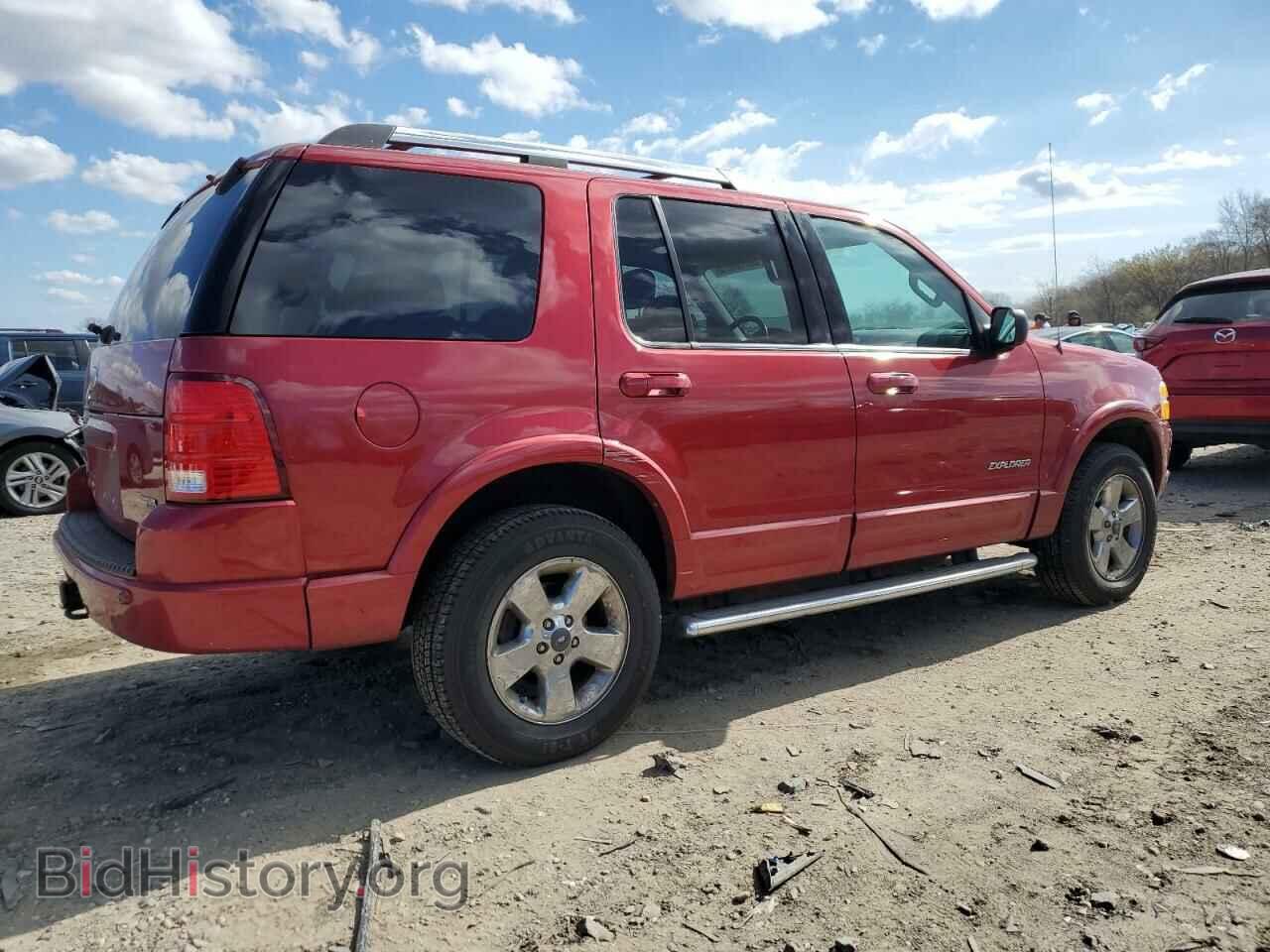 2005 FORD EXPLORER - VIN: 1FMDU75K05UA90304 - Фото 3