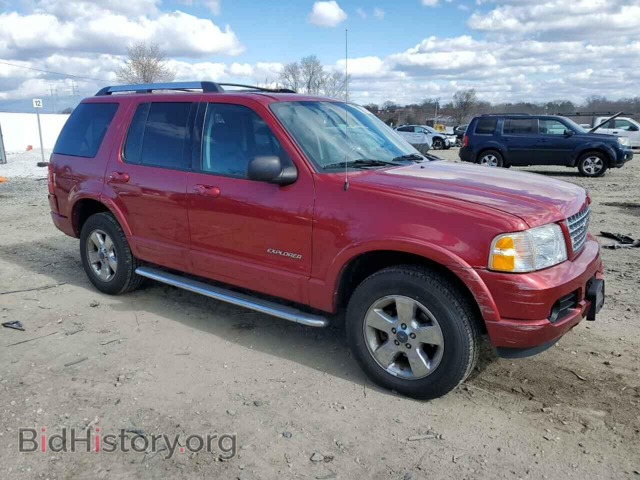2005 FORD EXPLORER - VIN: 1FMDU75K05UA90304 - Фото 4