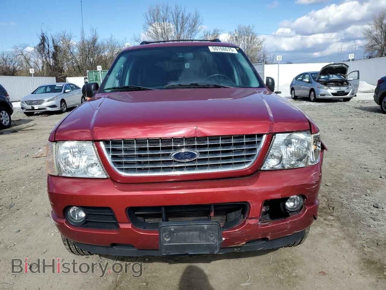 2005 FORD EXPLORER - VIN: 1FMDU75K05UA90304 - Фото 5