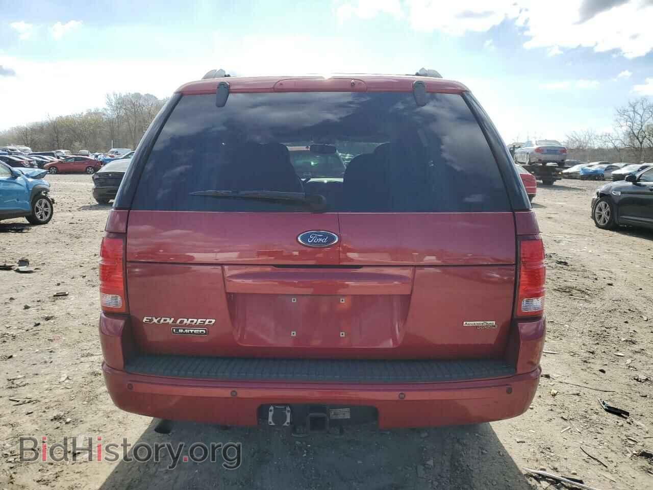 2005 FORD EXPLORER - VIN: 1FMDU75K05UA90304 - Фото 6