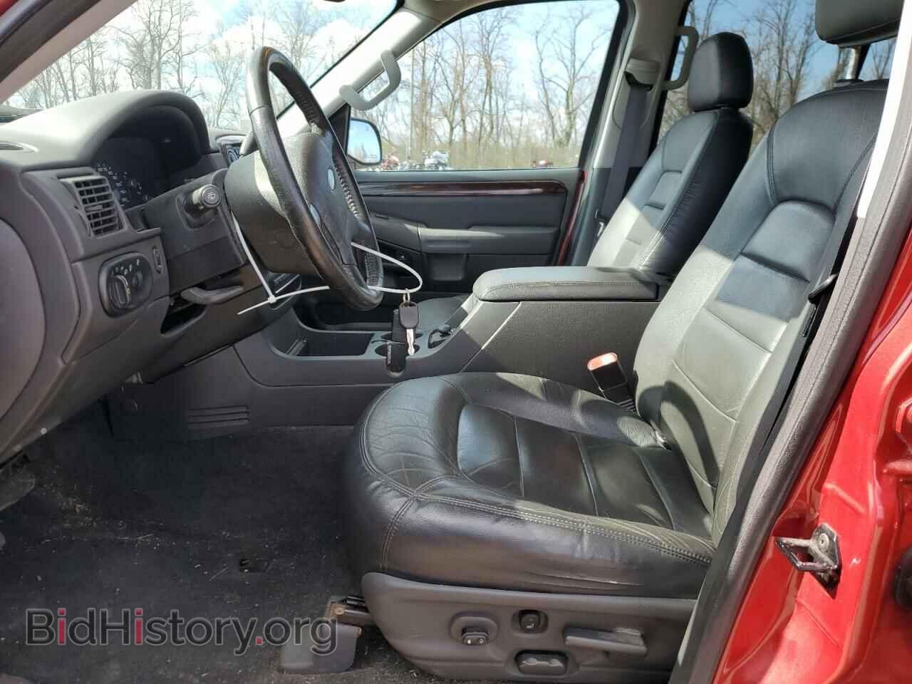 2005 FORD EXPLORER - VIN: 1FMDU75K05UA90304 - Фото 7
