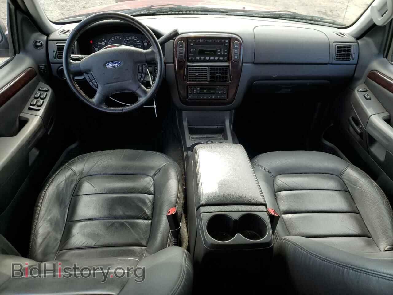 2005 FORD EXPLORER - VIN: 1FMDU75K05UA90304 - Фото 8