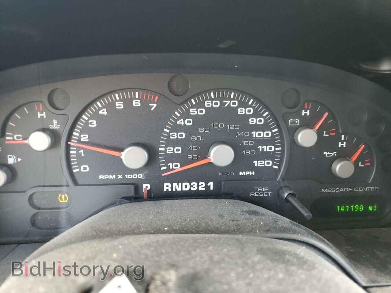 2005 FORD EXPLORER - VIN: 1FMDU75K05UA90304 - Фото 9