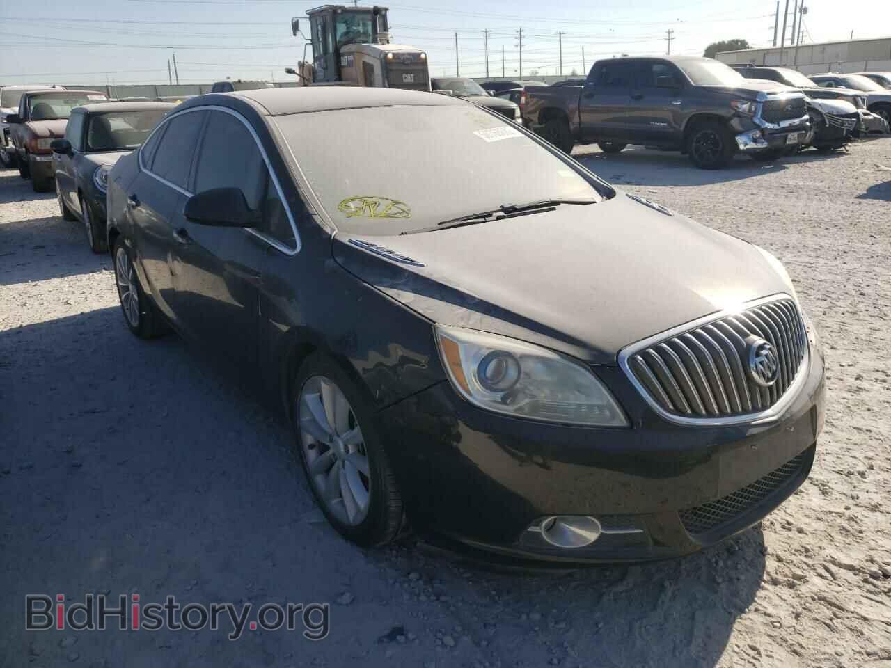 Фотография 1G4PP5SK3D4137482 - BUICK VERANO 2013
