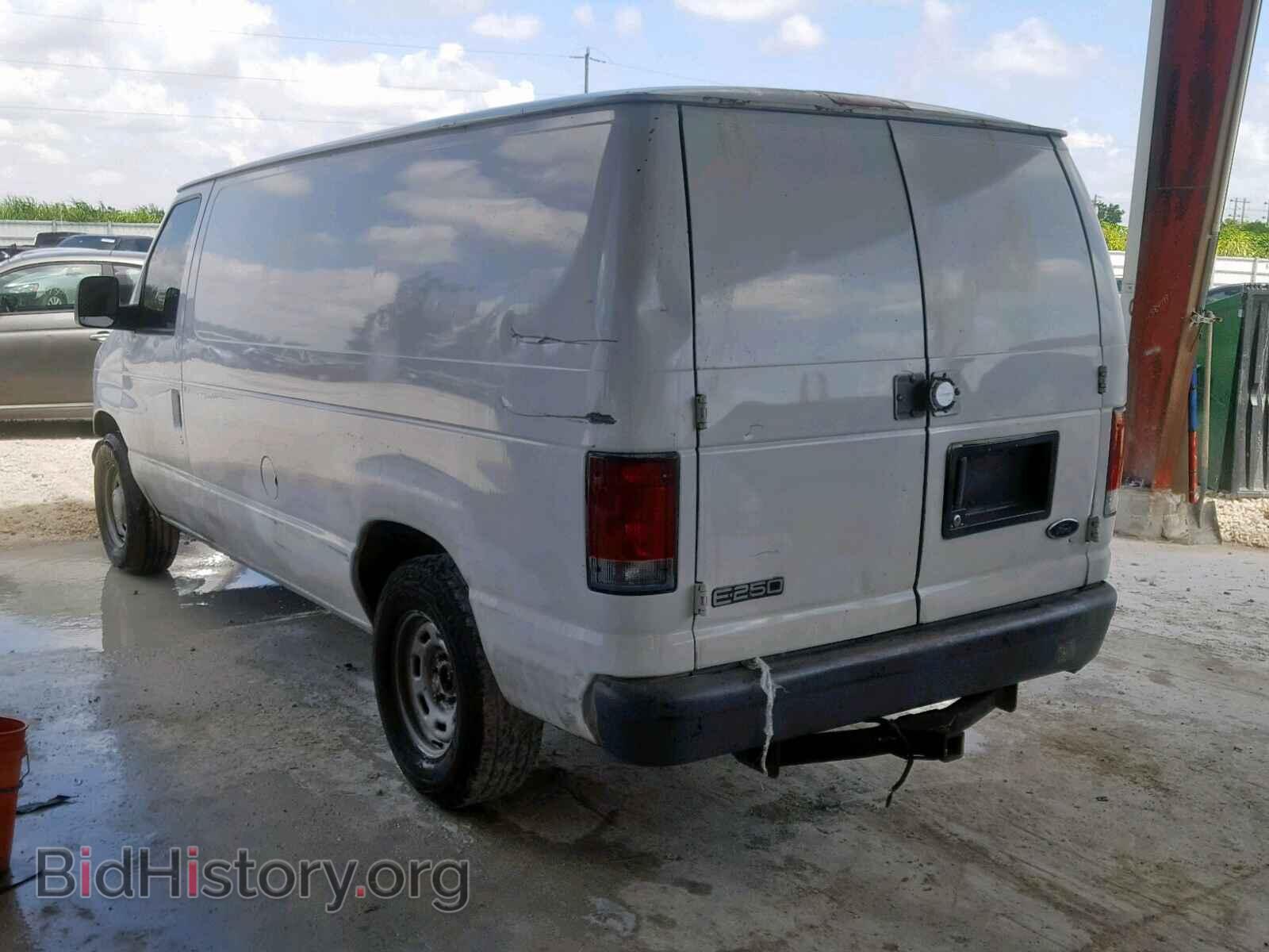 2006 FORD ECONOLINE - VIN: 1FTRE14W76HA15196 - Фото 3