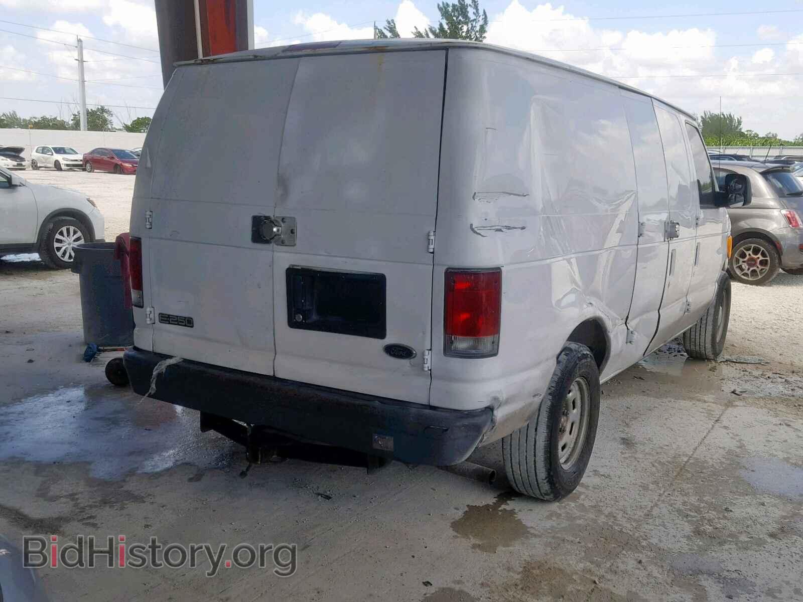 2006 FORD ECONOLINE - VIN: 1FTRE14W76HA15196 - Фото 4