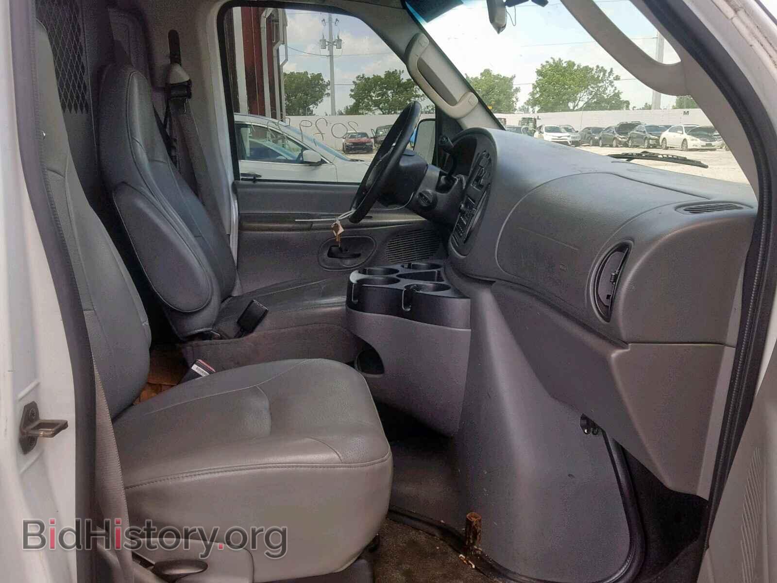 2006 FORD ECONOLINE - VIN: 1FTRE14W76HA15196 - Фото 5