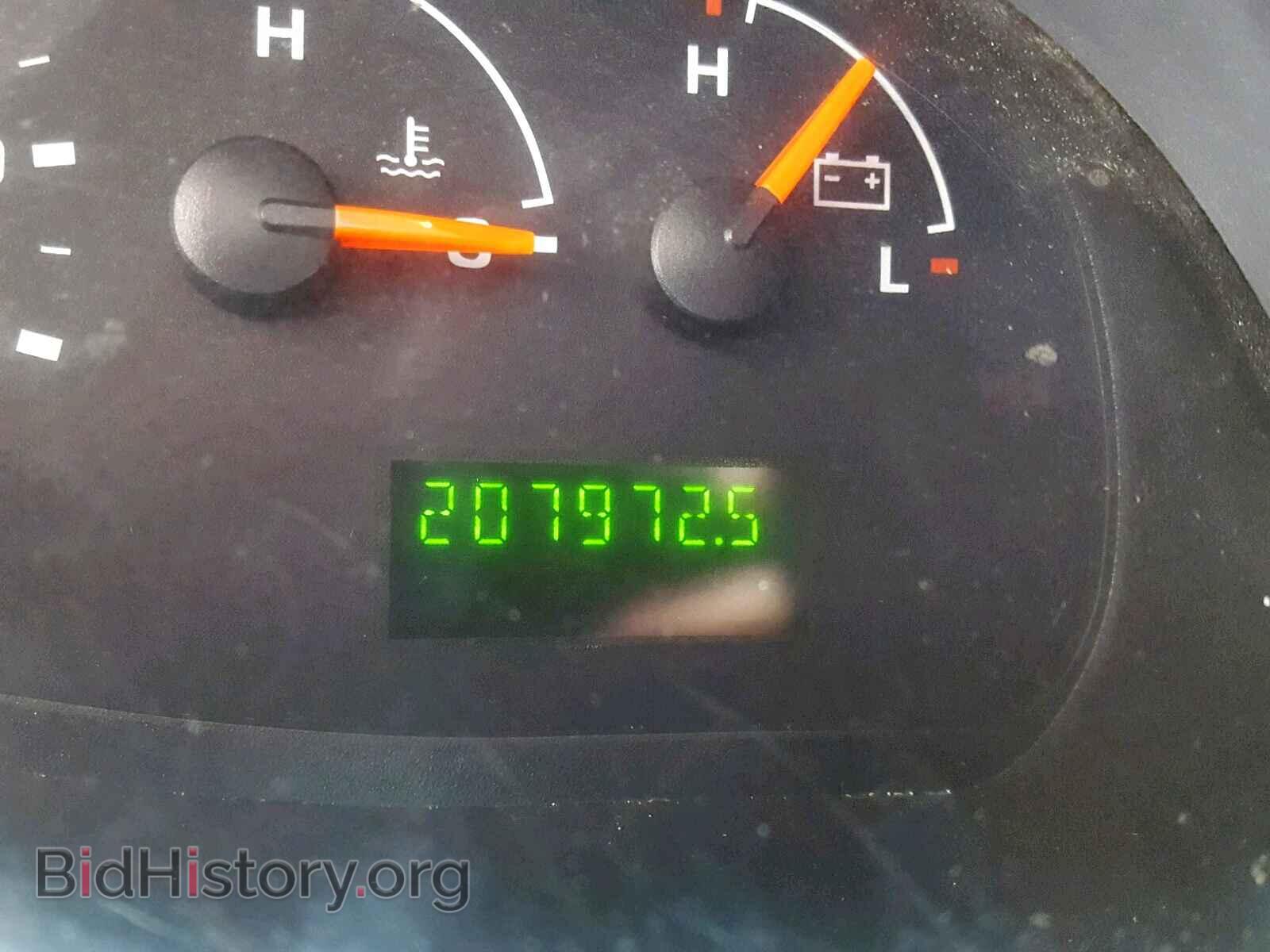 2006 FORD ECONOLINE - VIN: 1FTRE14W76HA15196 - Фото 8