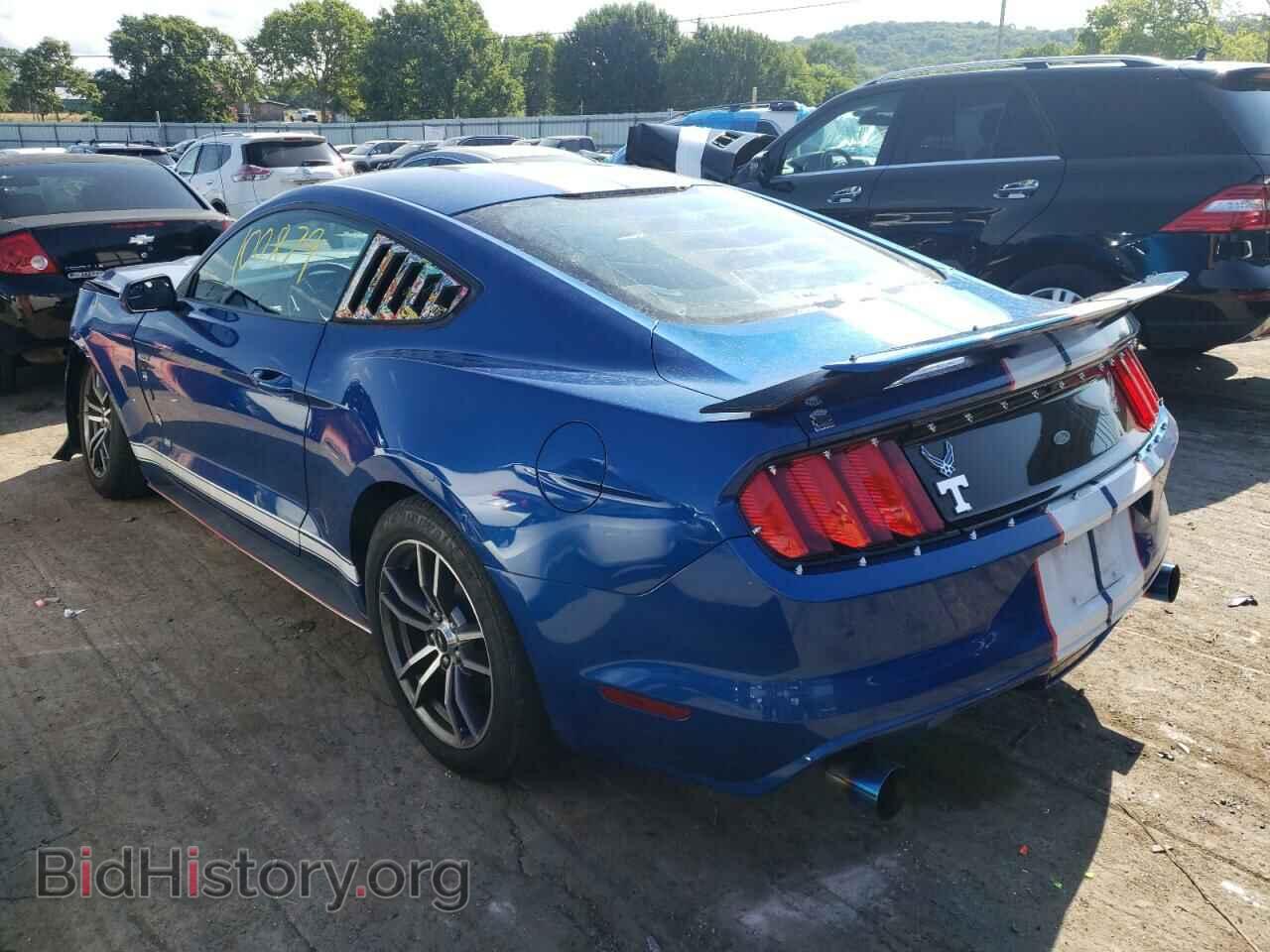 2017 FORD MUSTANG - VIN: 1FA6P8TH9H5230422 - Фото 3