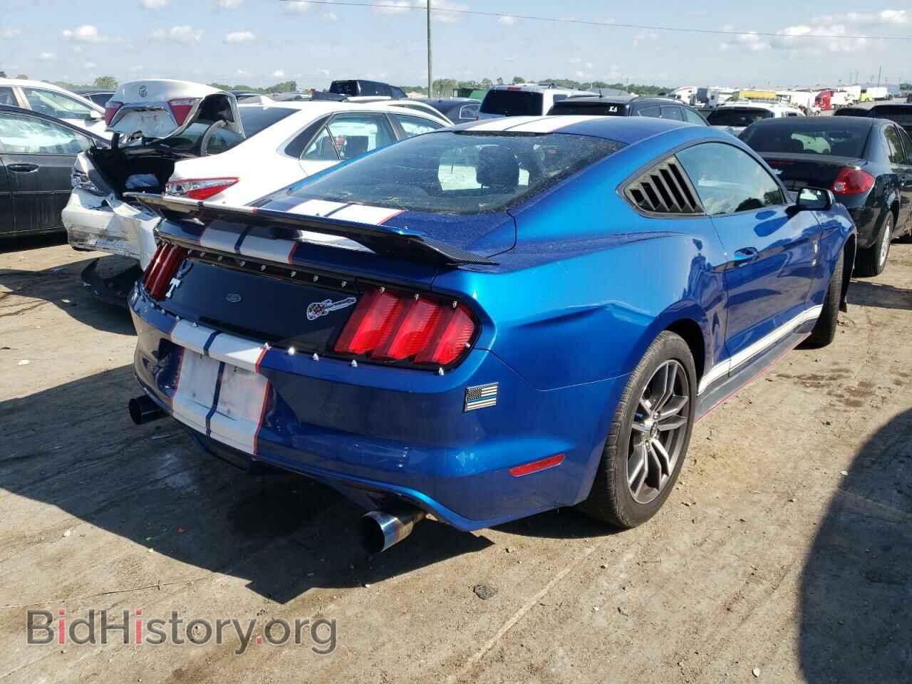 2017 FORD MUSTANG - VIN: 1FA6P8TH9H5230422 - Фото 4