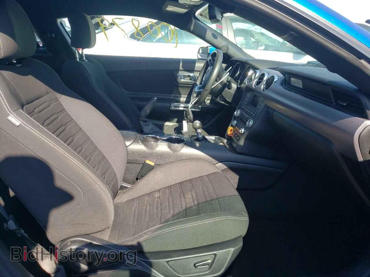 2017 FORD MUSTANG - VIN: 1FA6P8TH9H5230422 - Фото 5