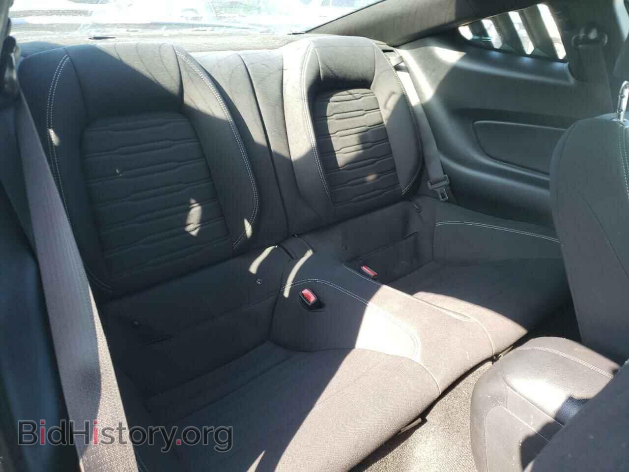 2017 FORD MUSTANG - VIN: 1FA6P8TH9H5230422 - Фото 6