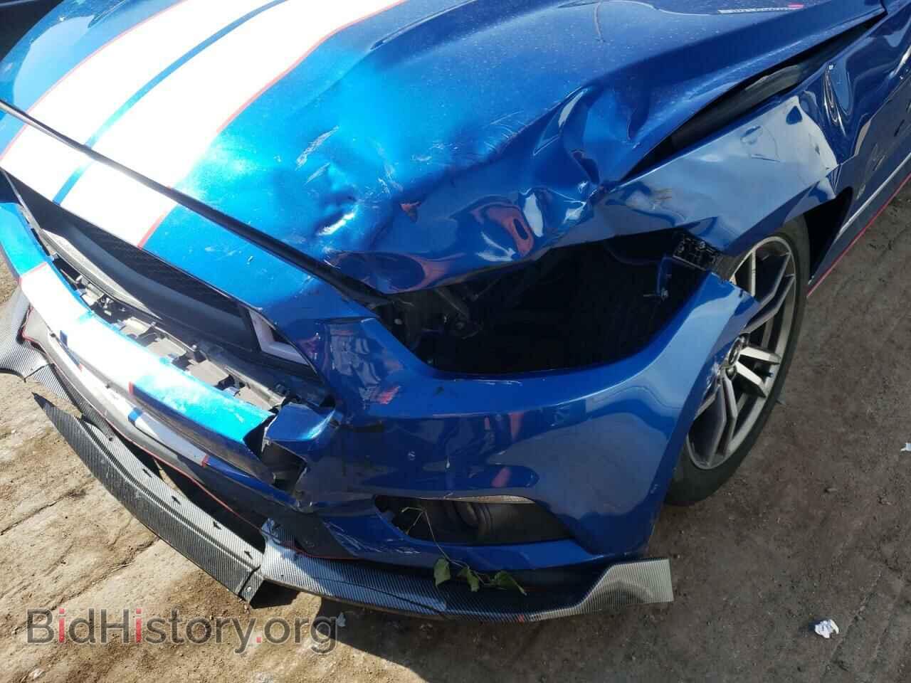 2017 FORD MUSTANG - VIN: 1FA6P8TH9H5230422 - Фото 9