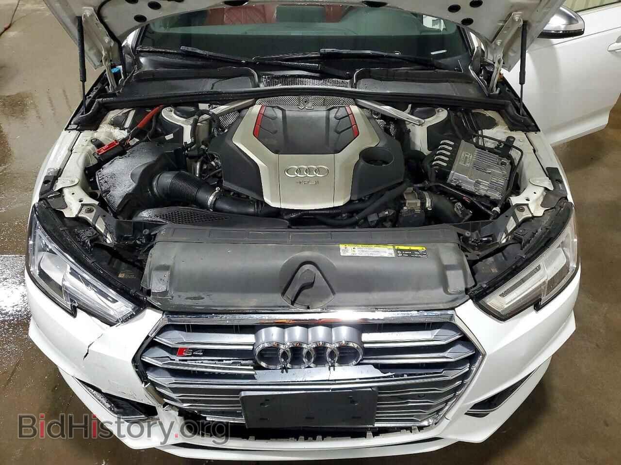 2018 AUDI S4/RS4 - VIN: WAUB4AF46JA158459 - Фото 11