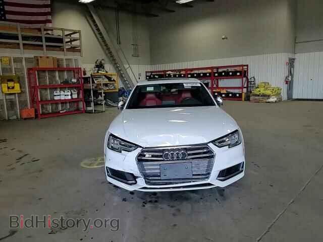 2018 AUDI S4/RS4 - VIN: WAUB4AF46JA158459 - Фото 13