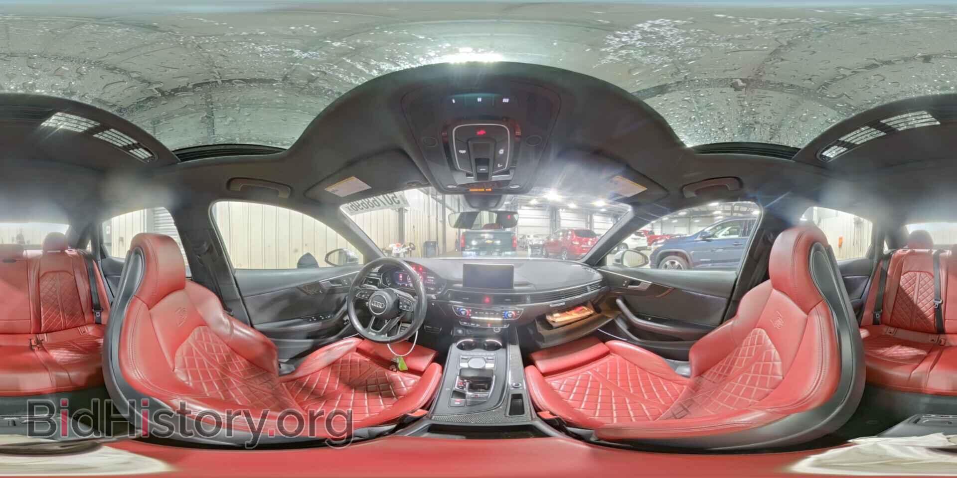 2018 AUDI S4/RS4 - VIN: WAUB4AF46JA158459 - Фото 14