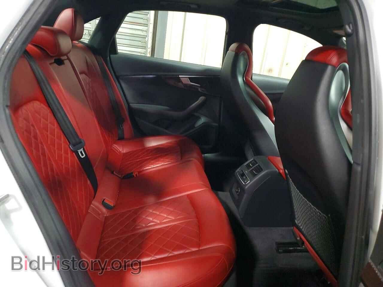 2018 AUDI S4/RS4 - VIN: WAUB4AF46JA158459 - Фото 10