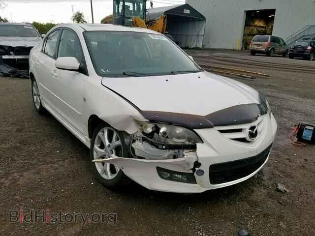 Фотография JM1BK323381832160 - MAZDA 3 S 2008