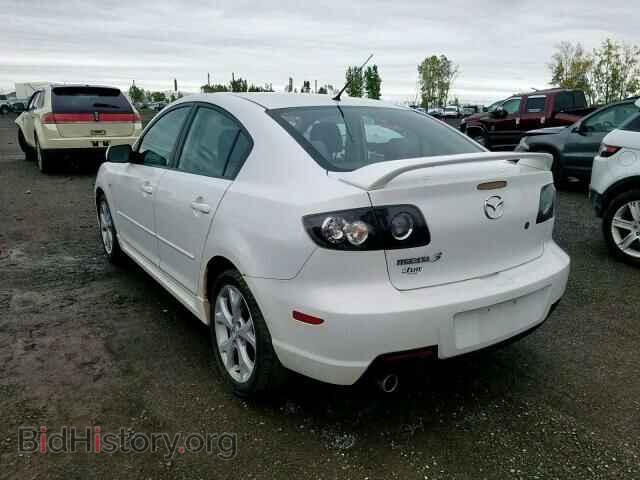 2008 MAZDA 3 S - VIN: JM1BK323381832160 - Фото 3