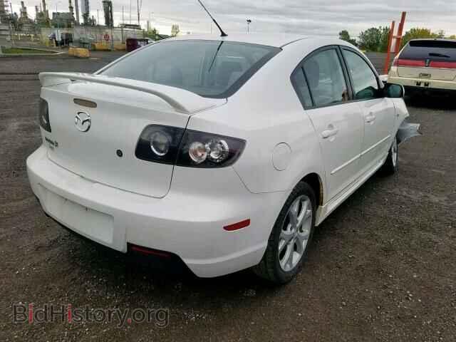 2008 MAZDA 3 S - VIN: JM1BK323381832160 - Фото 4