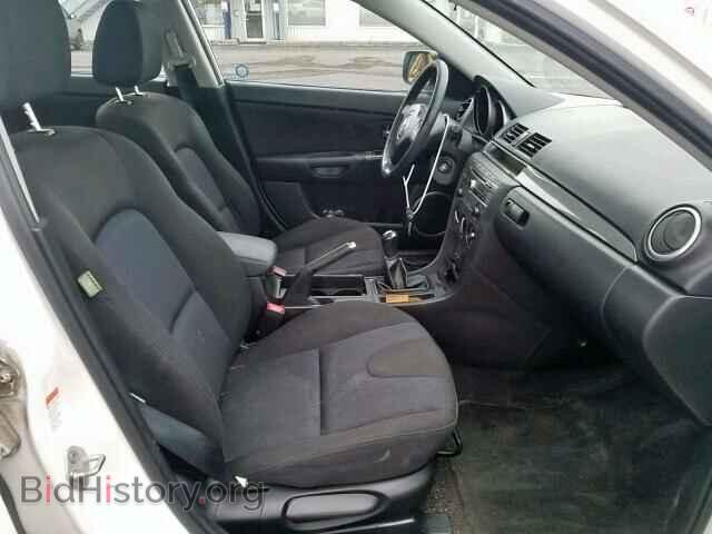 2008 MAZDA 3 S - VIN: JM1BK323381832160 - Фото 5