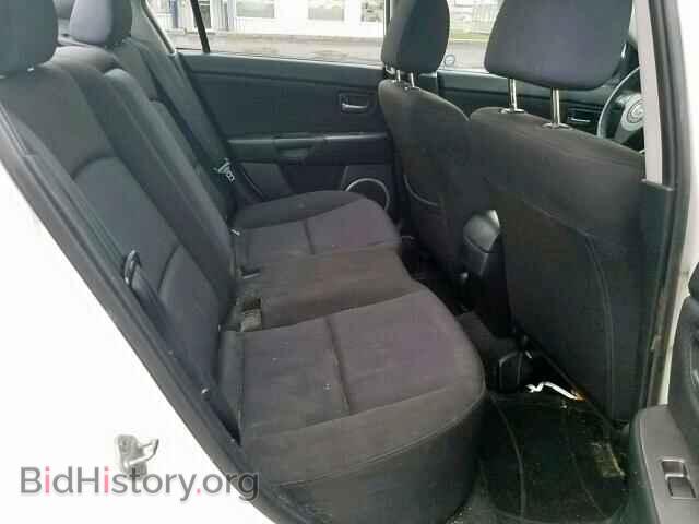2008 MAZDA 3 S - VIN: JM1BK323381832160 - Фото 6