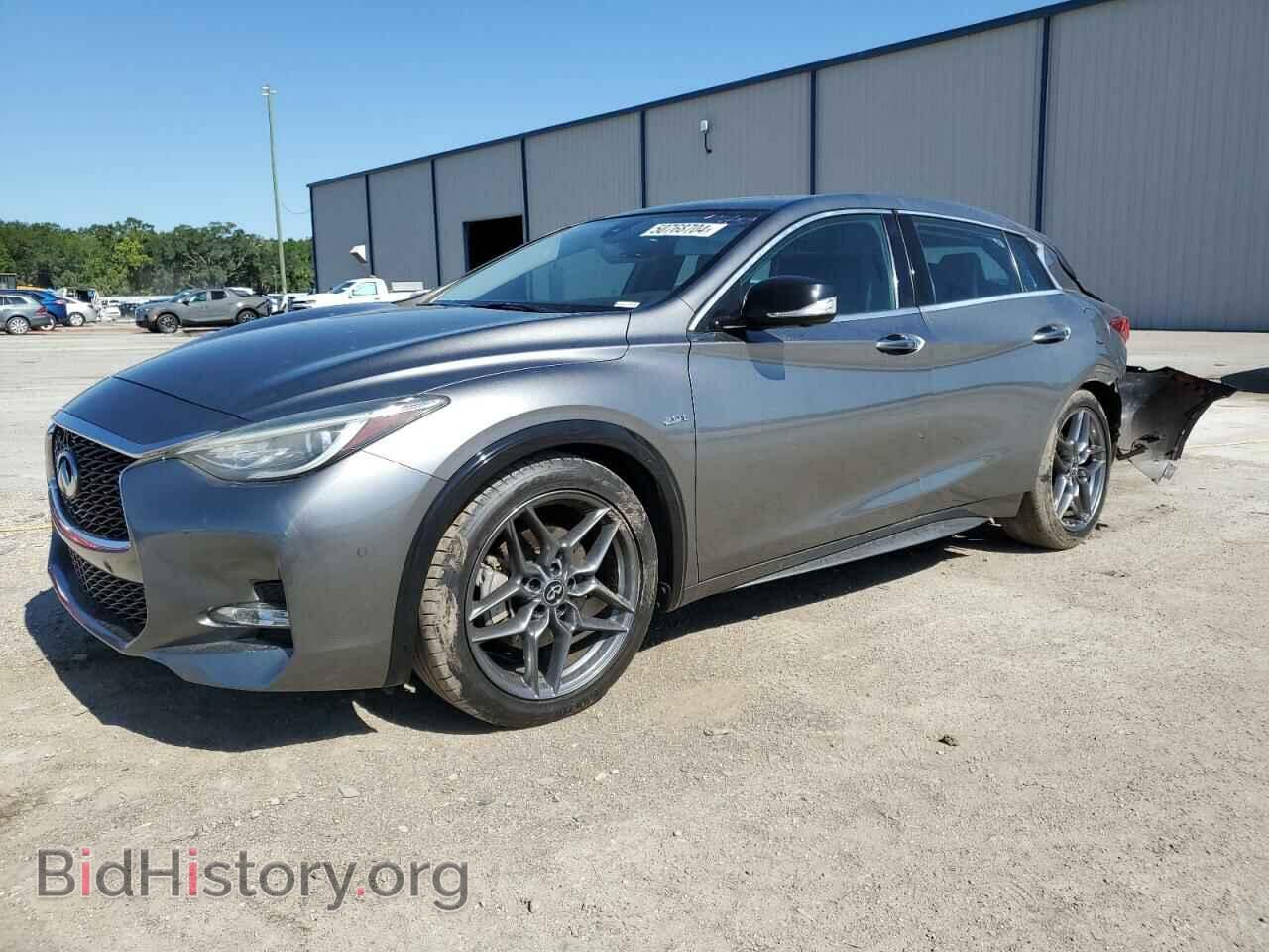 Фотография SJKCH5CP1JA045839 - INFINITI QX30 2018