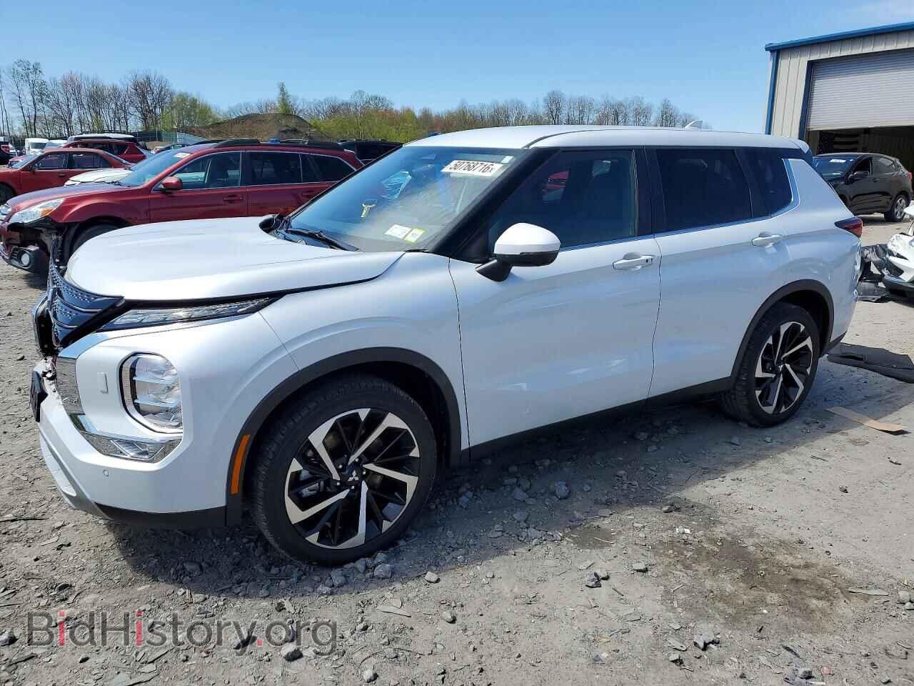 Photo JA4J4VA86RZ058434 - MITSUBISHI OUTLANDER 2024
