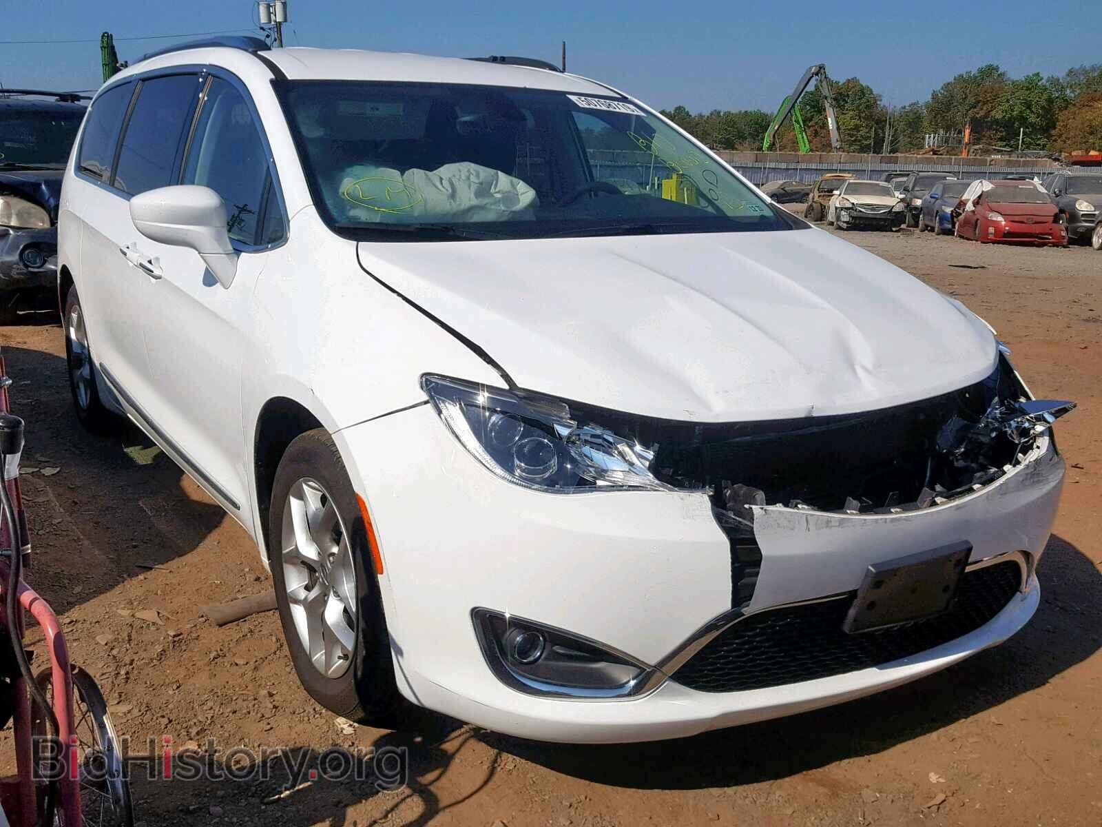 Photo 2C4RC1BG1JR351554 - CHRYSLER PACIFICA T 2018
