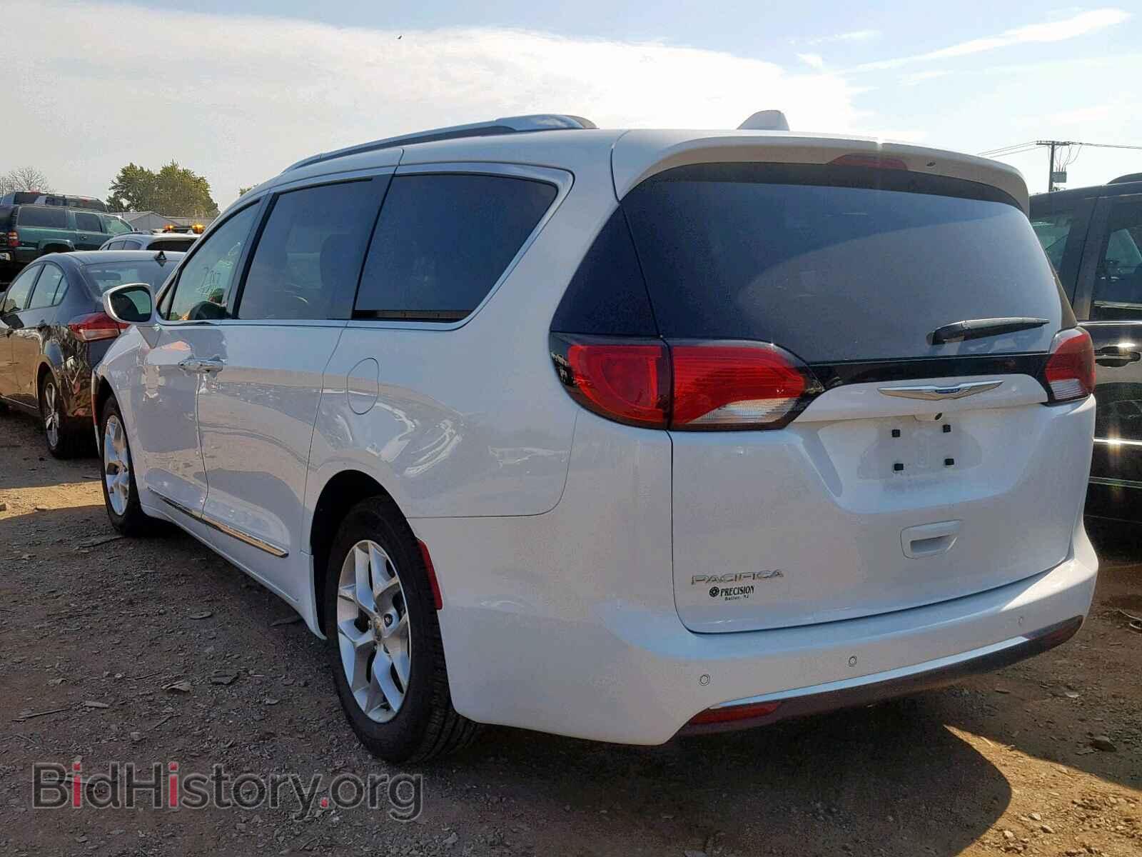 2018 CHRYSLER PACIFICA T - VIN: 2C4RC1BG1JR351554 - Фото 3