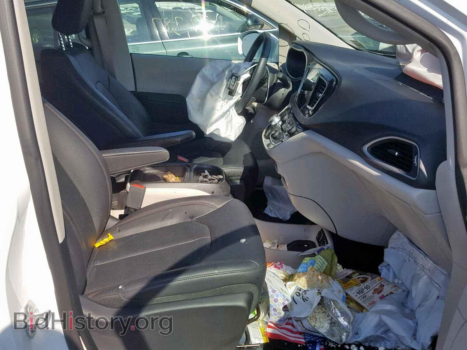 2018 CHRYSLER PACIFICA T - VIN: 2C4RC1BG1JR351554 - Фото 5