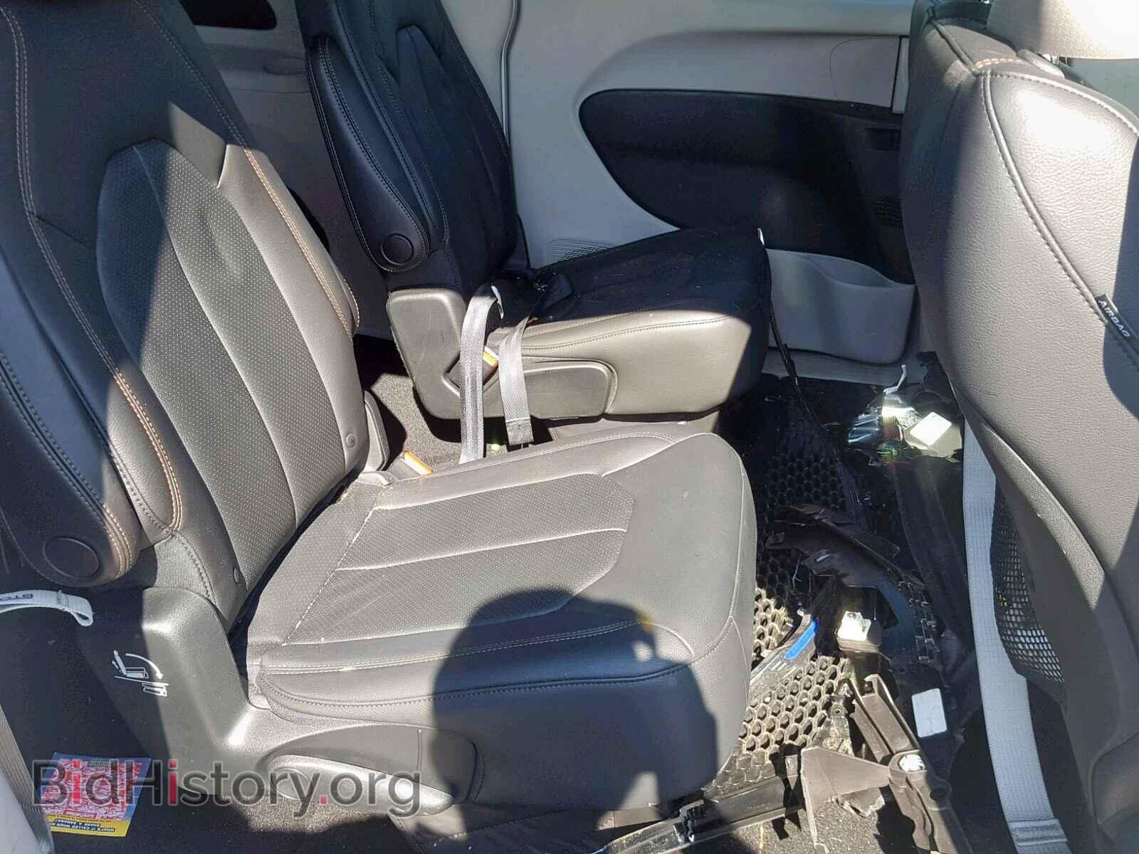 2018 CHRYSLER PACIFICA T - VIN: 2C4RC1BG1JR351554 - Фото 6