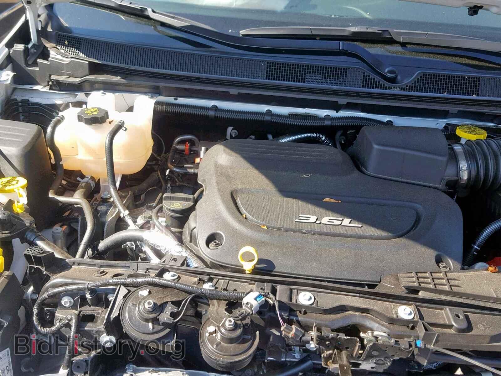2018 CHRYSLER PACIFICA T - VIN: 2C4RC1BG1JR351554 - Фото 7