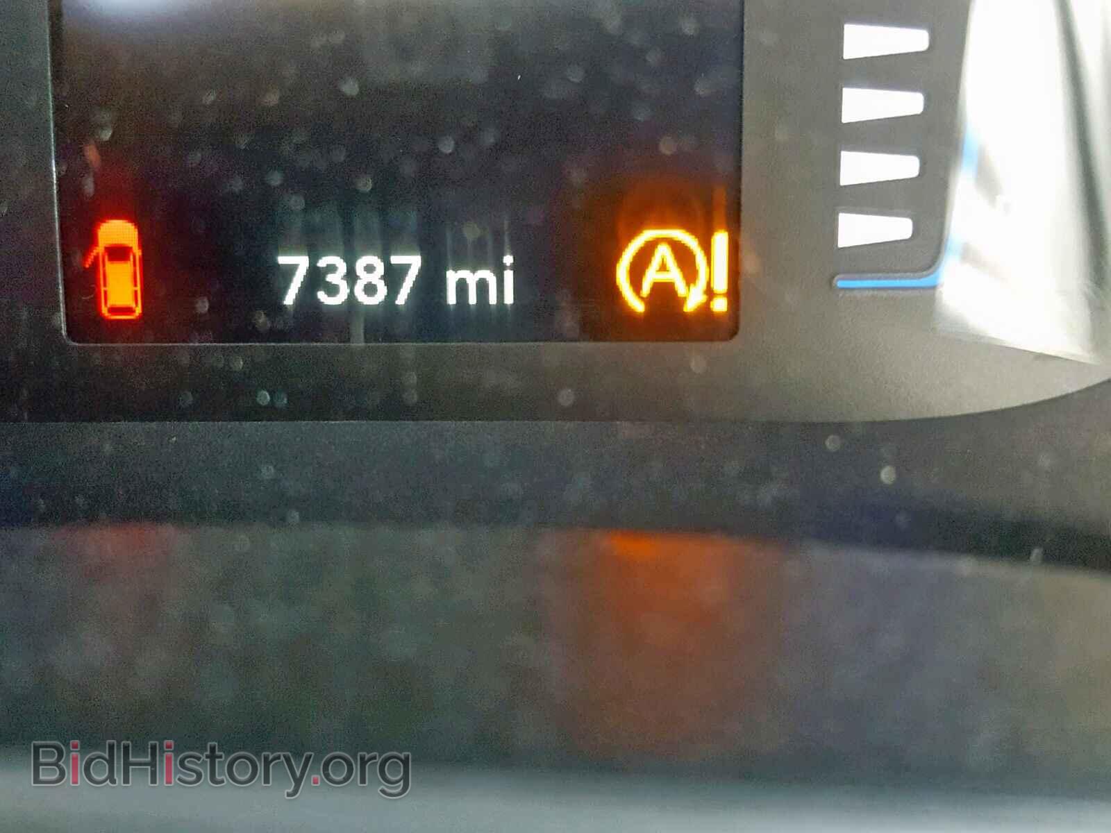 2018 CHRYSLER PACIFICA T - VIN: 2C4RC1BG1JR351554 - Фото 8