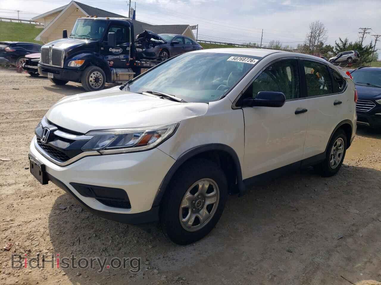 Photo 5J6RM4H34GL014004 - HONDA CRV 2016