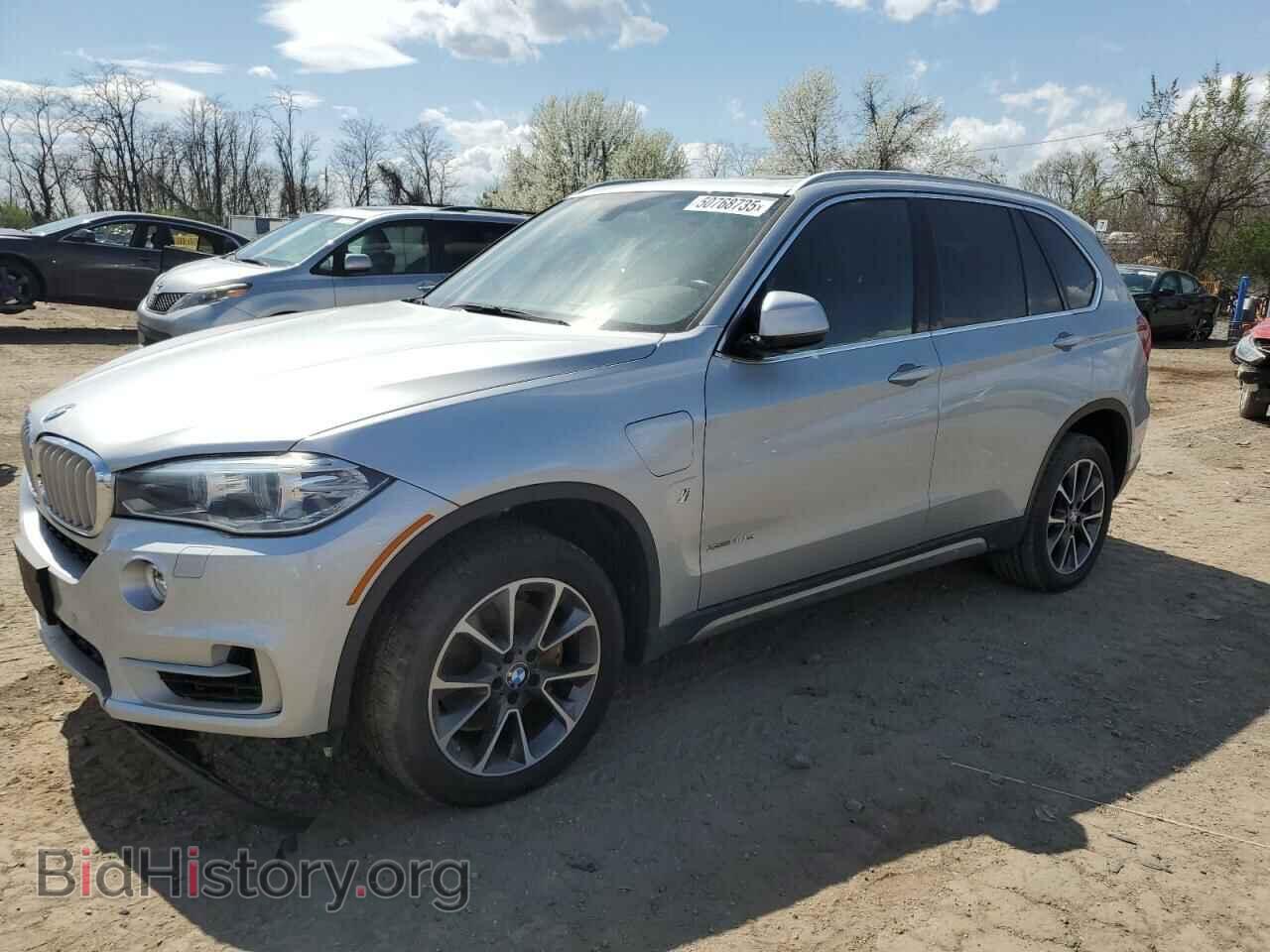 Фотография 5UXKT0C32H0V96017 - BMW X5 2017