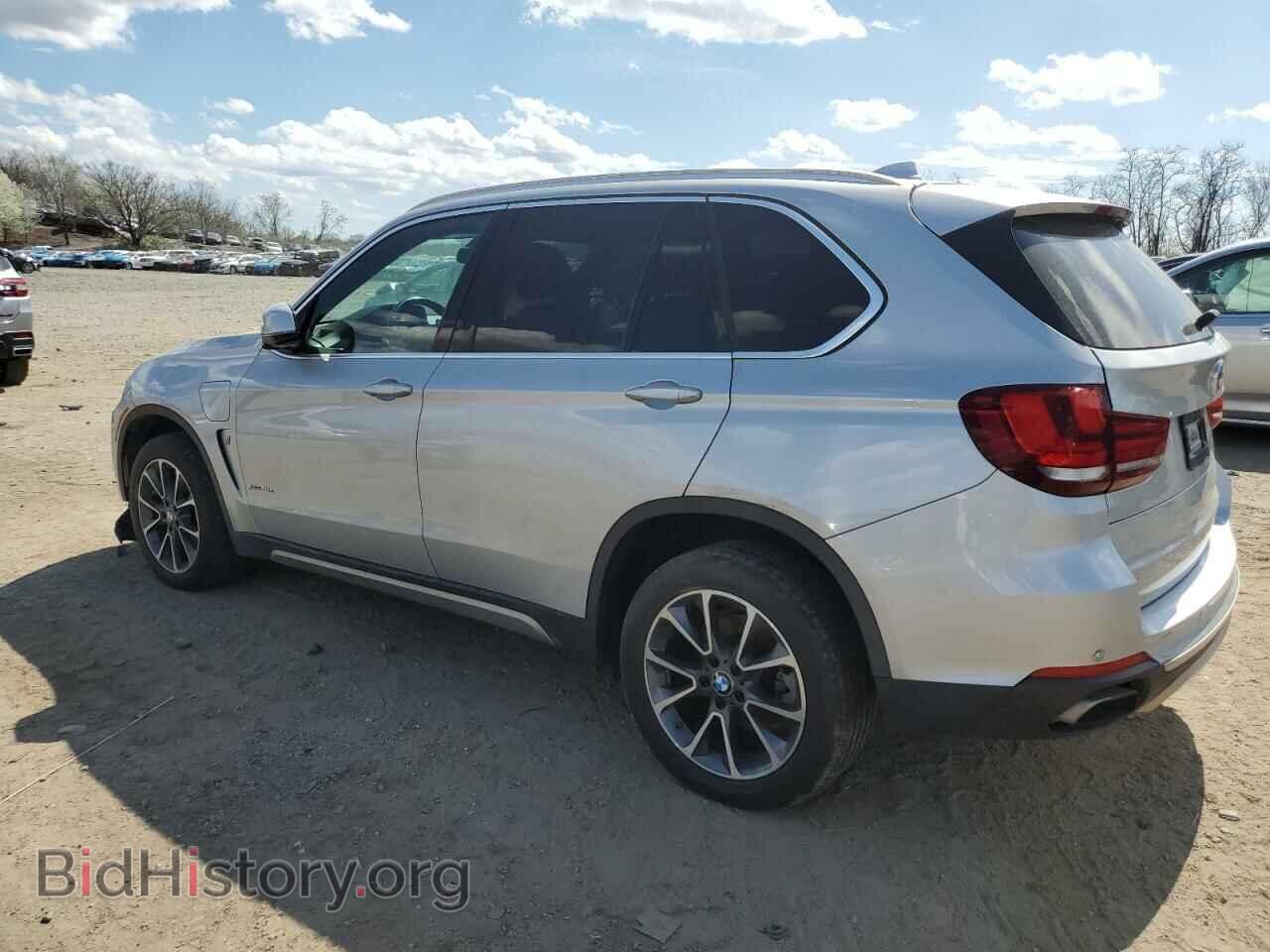 2017 BMW X5 - VIN: 5UXKT0C32H0V96017 - Фото 2
