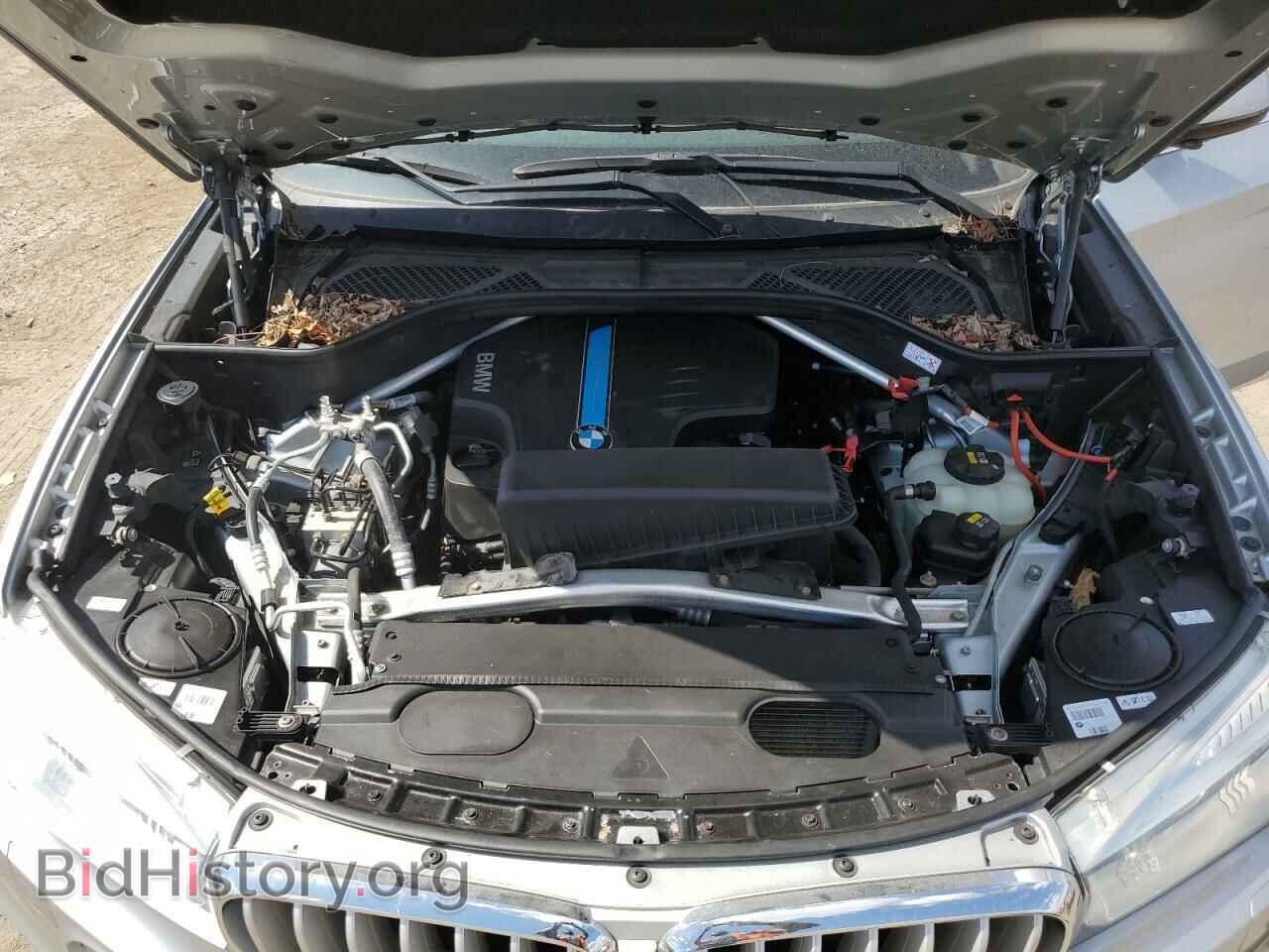 2017 BMW X5 - VIN: 5UXKT0C32H0V96017 - Фото 12