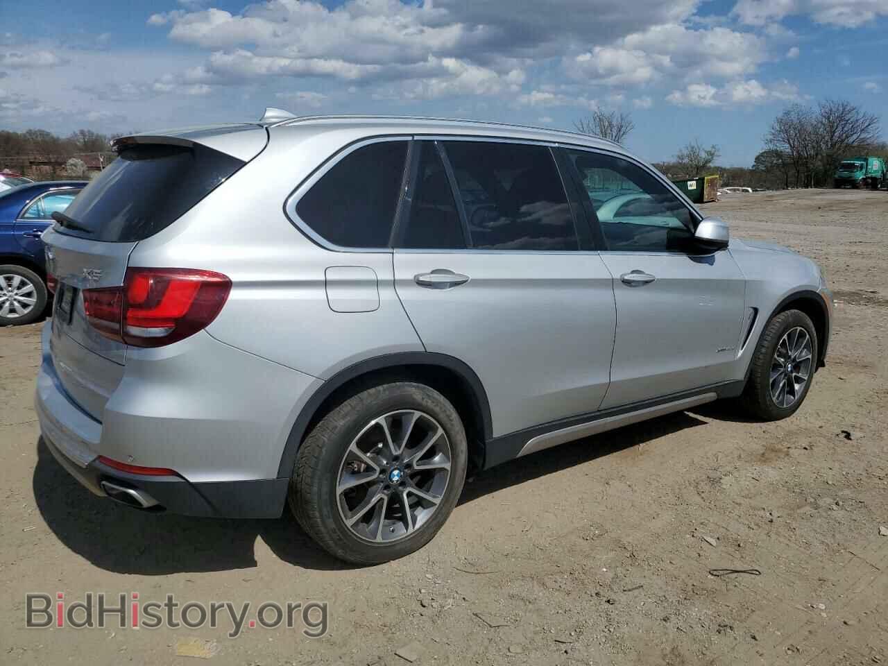 2017 BMW X5 - VIN: 5UXKT0C32H0V96017 - Фото 3