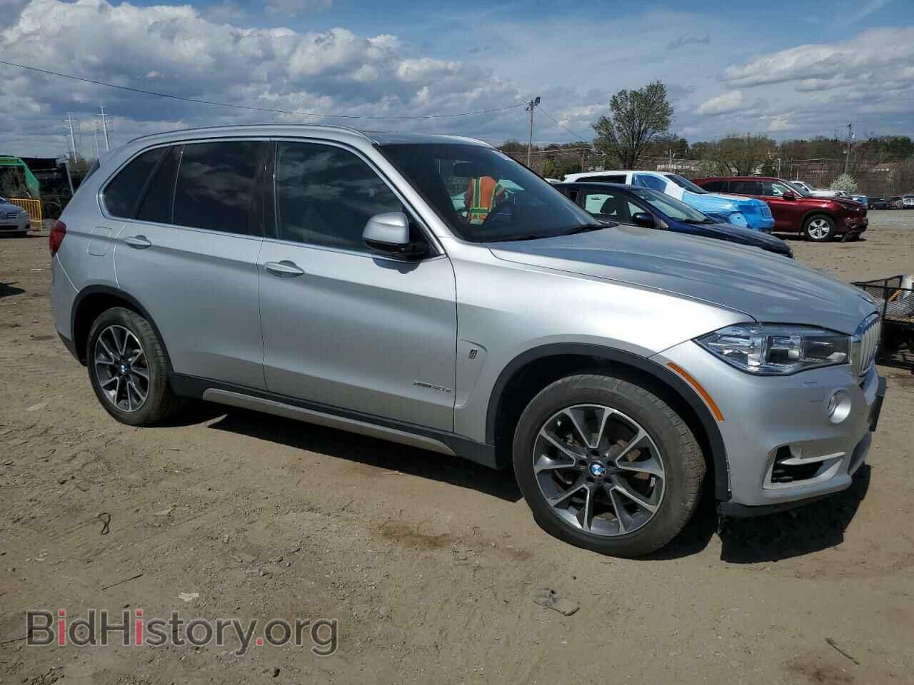 2017 BMW X5 - VIN: 5UXKT0C32H0V96017 - Фото 4